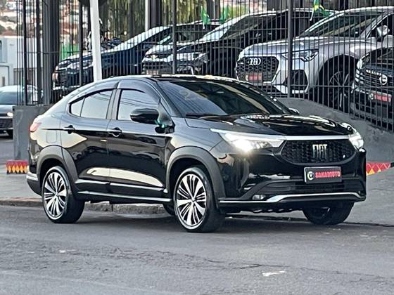 FIAT FASTBACK 1.0 TURBO 200 FLEX AUDACE CVT FIAT FASTBACK 1.0 TURBO 200 FLEX AUDACE CVT